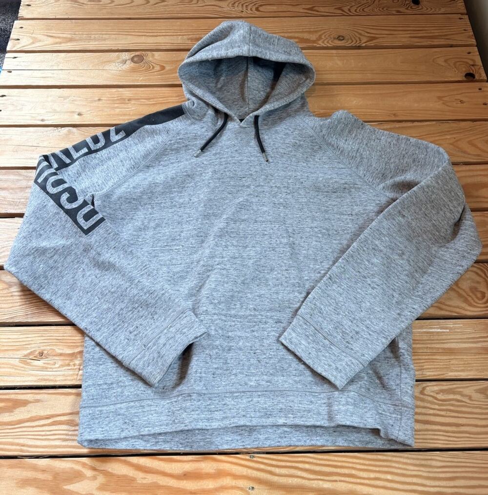 Dsquared2 Men’s Hoodie Sweatshirt Size M Grey M7